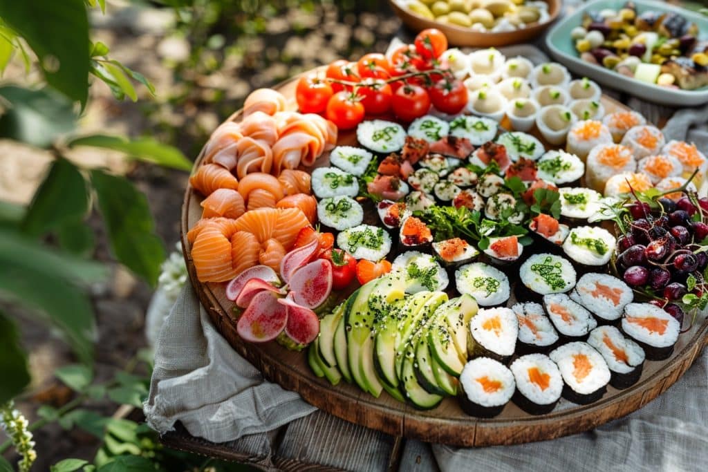 Apéro rapide et sans cuisson : idées et recettes
