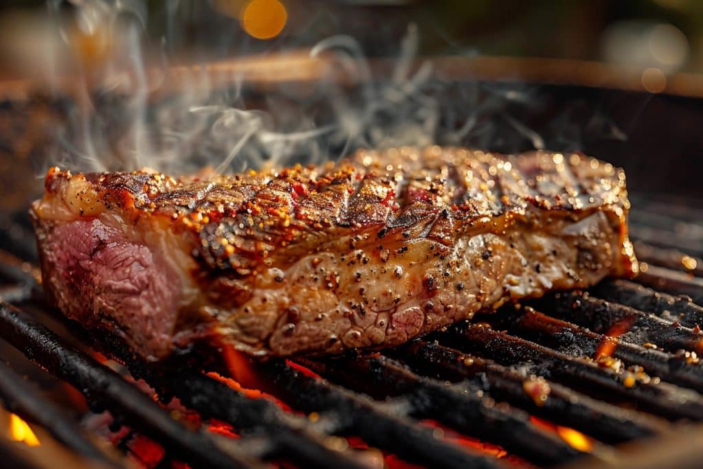 Barbecue réussi : côte de bœuf et ses secrets