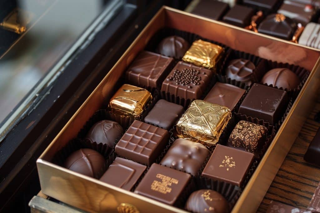 Choisir la meilleure marque de chocolat français