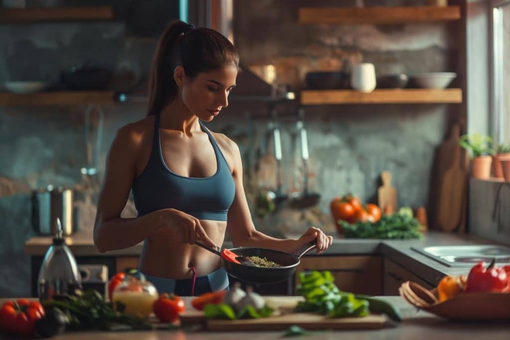 cuisine nutrition sport jo 2024
