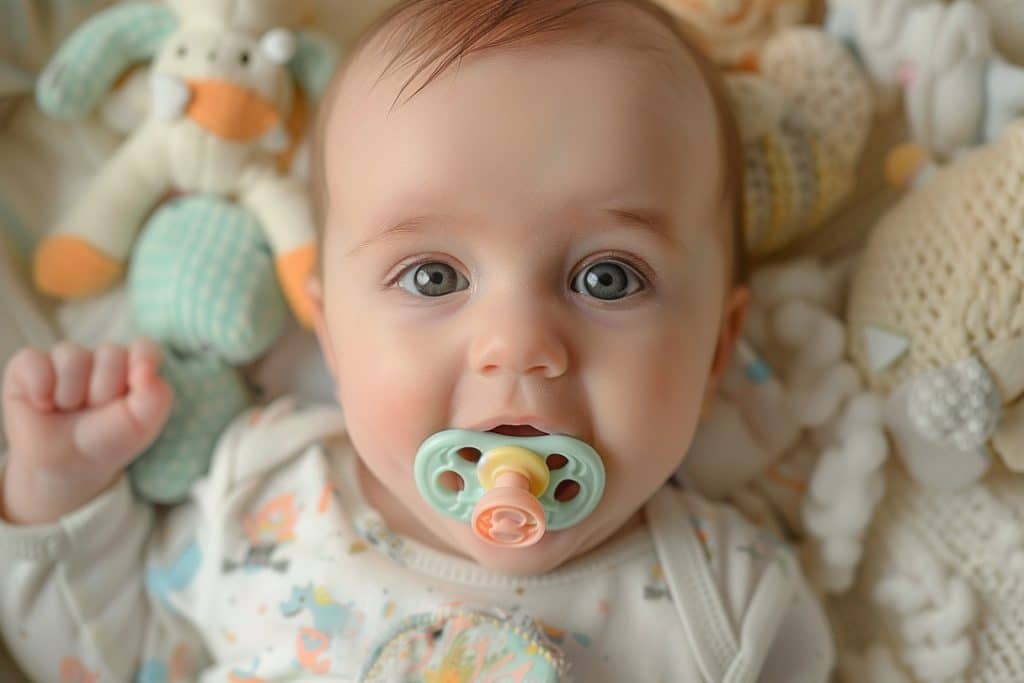 Durée d’une poussée dentaire chez le bébé et comment la soulager