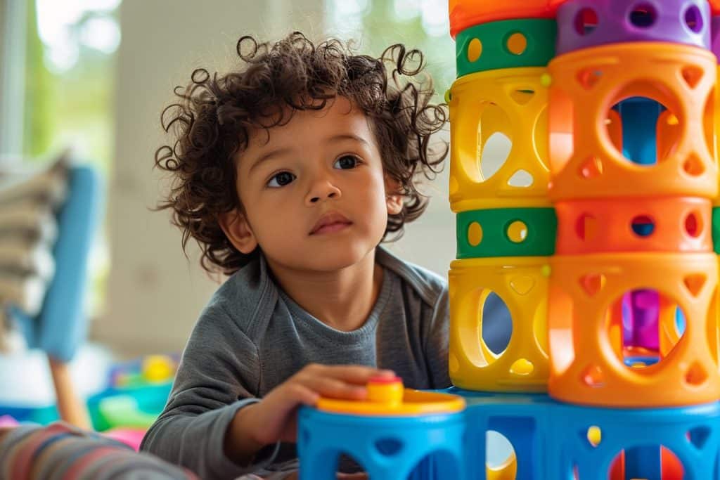 L&rsquo;intérêt de la tour Montessori dans l&rsquo;éveil de l&rsquo;enfant