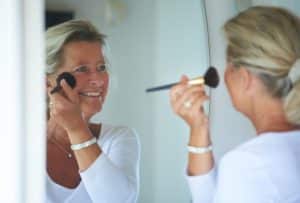 maquillage pour les paupières tombantes