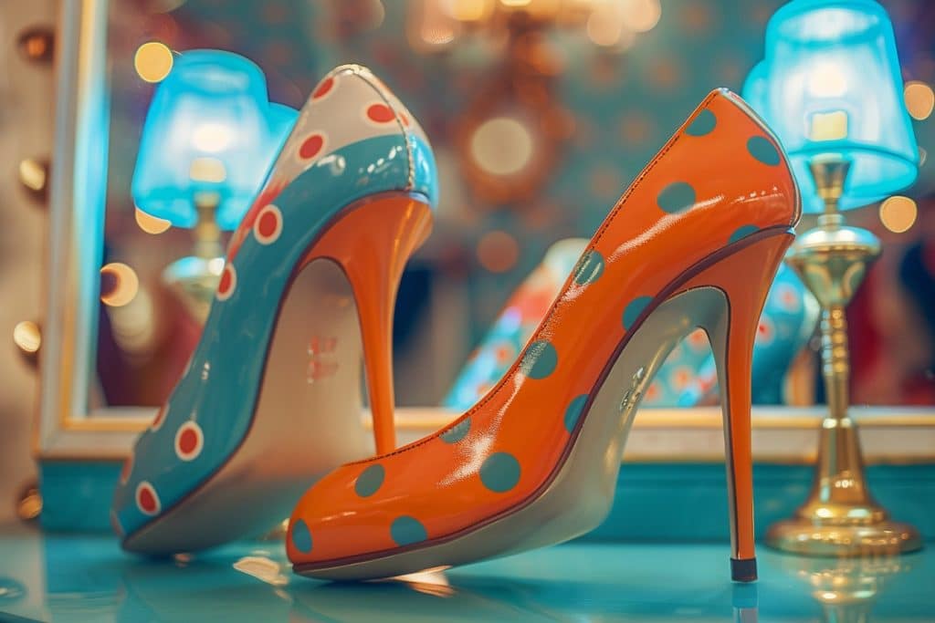 Privé : Chaussures pin-up des années 50 : guide d&rsquo;achat