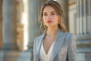 Privé : Tailleur pour un mariage civil : guide pour la mariée