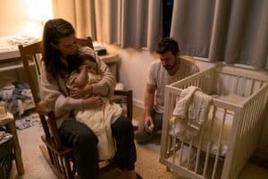 regression sommeil des bebes