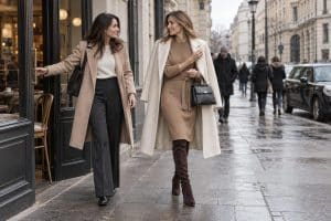 robe pull avec cuissardes elegantes