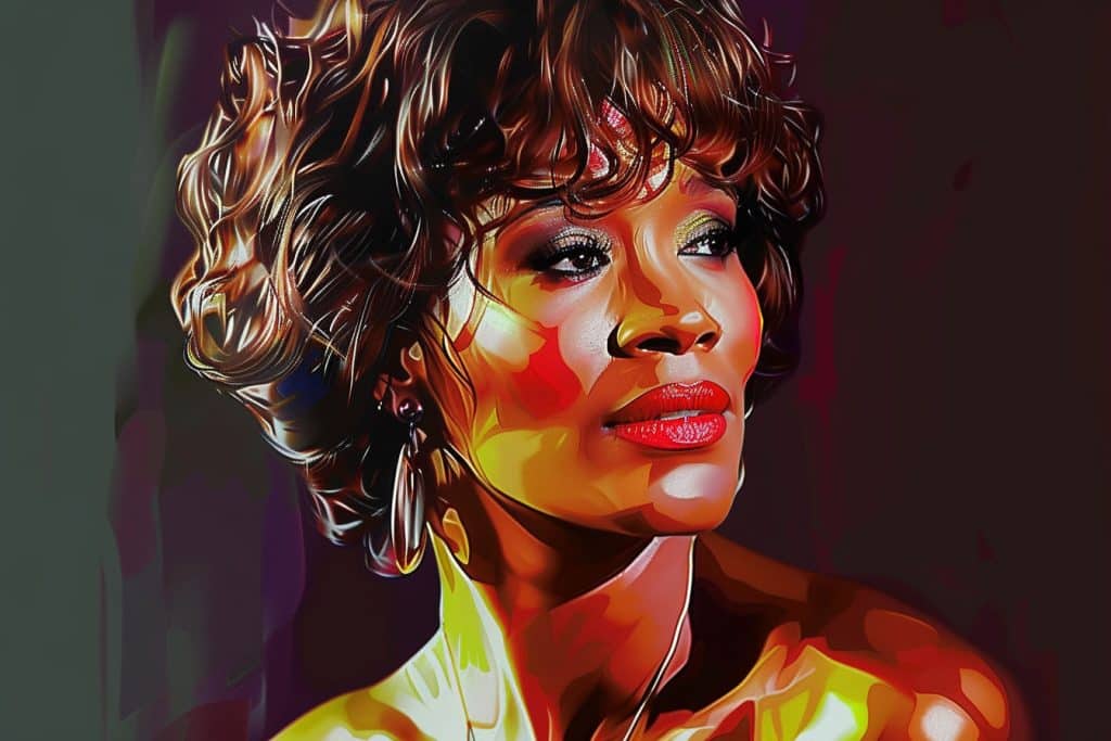 whitney houston